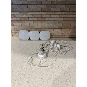 EEROS J010001 Mesh Wireless Up to 6500 Square Feet of Coverage